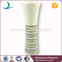 Decalque moderno flor vase YSv0028-01